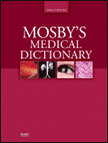 Mosby's Medical Dictionary