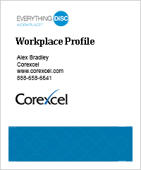 Everything DiSC Workplace Profile