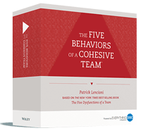 Five Behaviors Facilitation Kit